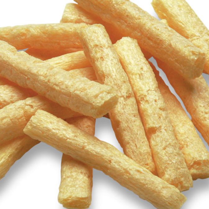 Corn Puff Making Machine