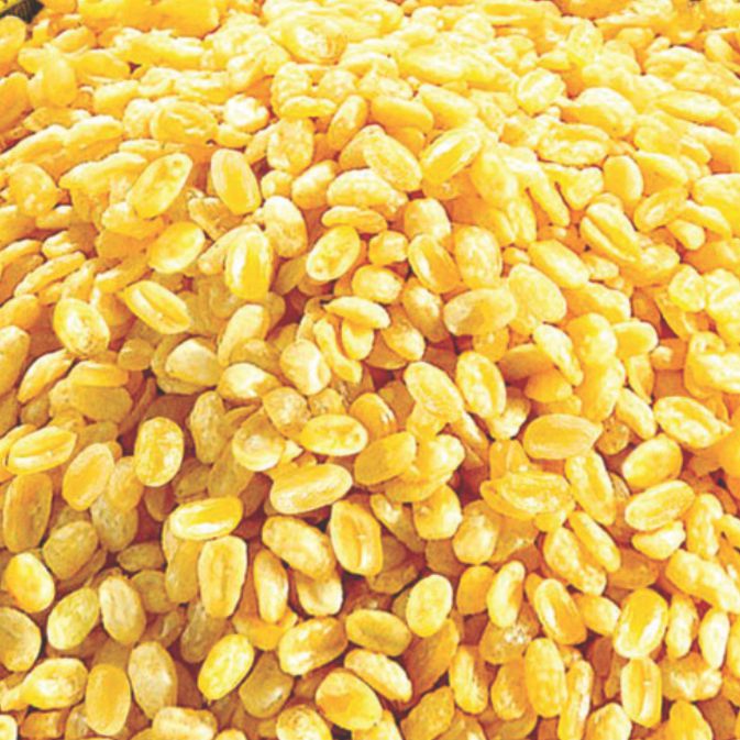 Corn Puff Making Machine