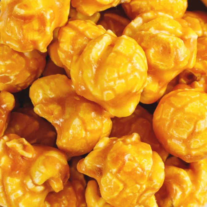 Corn Puff Making Machine