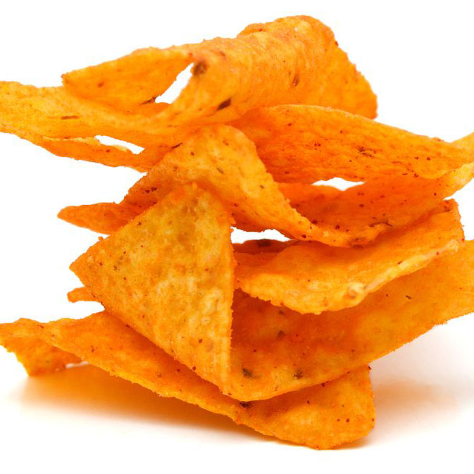 Corn Puff Making Machine