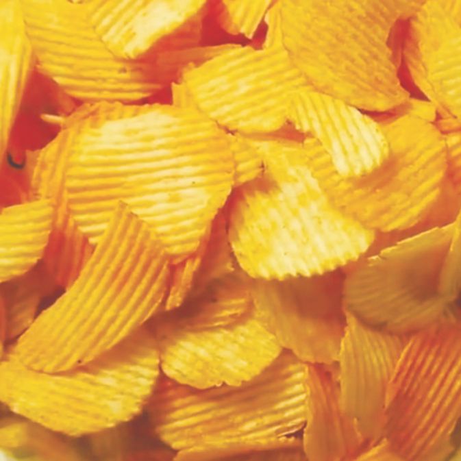 Corn Puff Making Machine