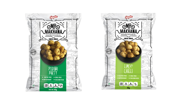 Caramel Popcorn Line Machine